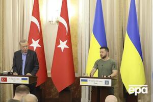 Попереднього разу Зеленський і Ердоган спілкувалися у листопаді