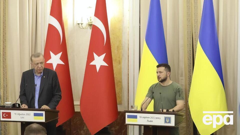 Попереднього разу Зеленський і Ердоган спілкувалися у листопаді