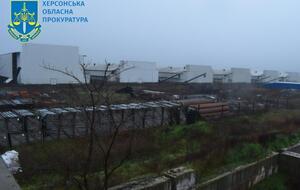 Из-за обстрелов ферма еще в марте осталась без электроэнергии, а у сотрудников не было возможности кормить птиц и поддерживать санитарный режим