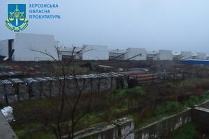 Из-за обстрелов ферма еще в марте осталась без электроэнергии, а у сотрудников не было возможности кормить птиц и поддерживать санитарный режим