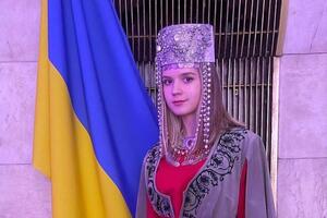 Дзюнька з піснею "Незламна" набрала на конкурсі 111 балів