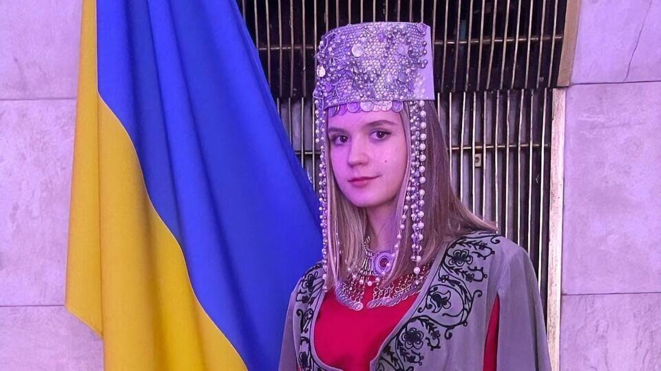 Дзюнька з піснею "Незламна" набрала на конкурсі 111 балів