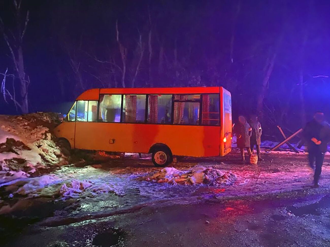 За фактом події порушили кримінальну справу
