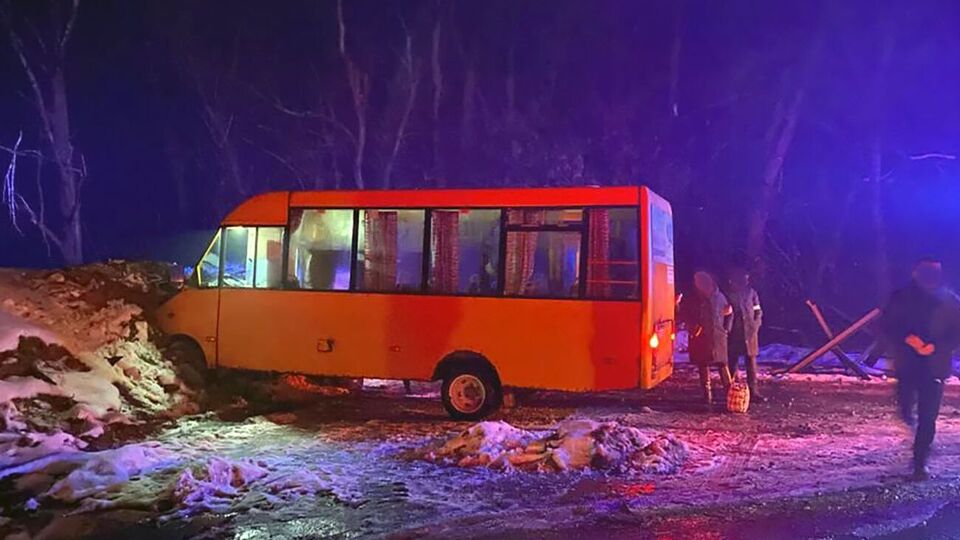 По факту происшествия возбуждено уголовное дело