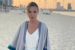 Фролова родила первенца в 2021 году