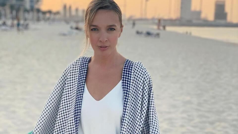 Фролова народила первістка у 2021 році