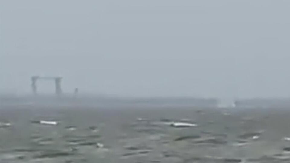 Мину уничтожили недалеко от берегов Одесской области