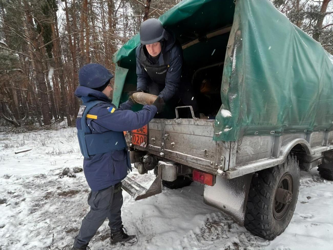 Мінне забруднення залишається однією з головних проблем у Харківській області, кажуть в ОВА
