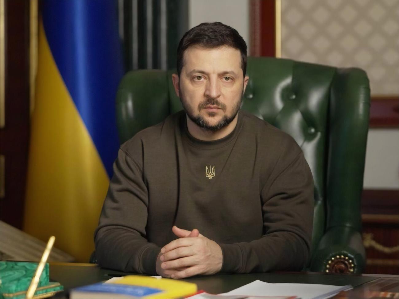 Зеленський зазначив, що санкції введено проти семи осіб