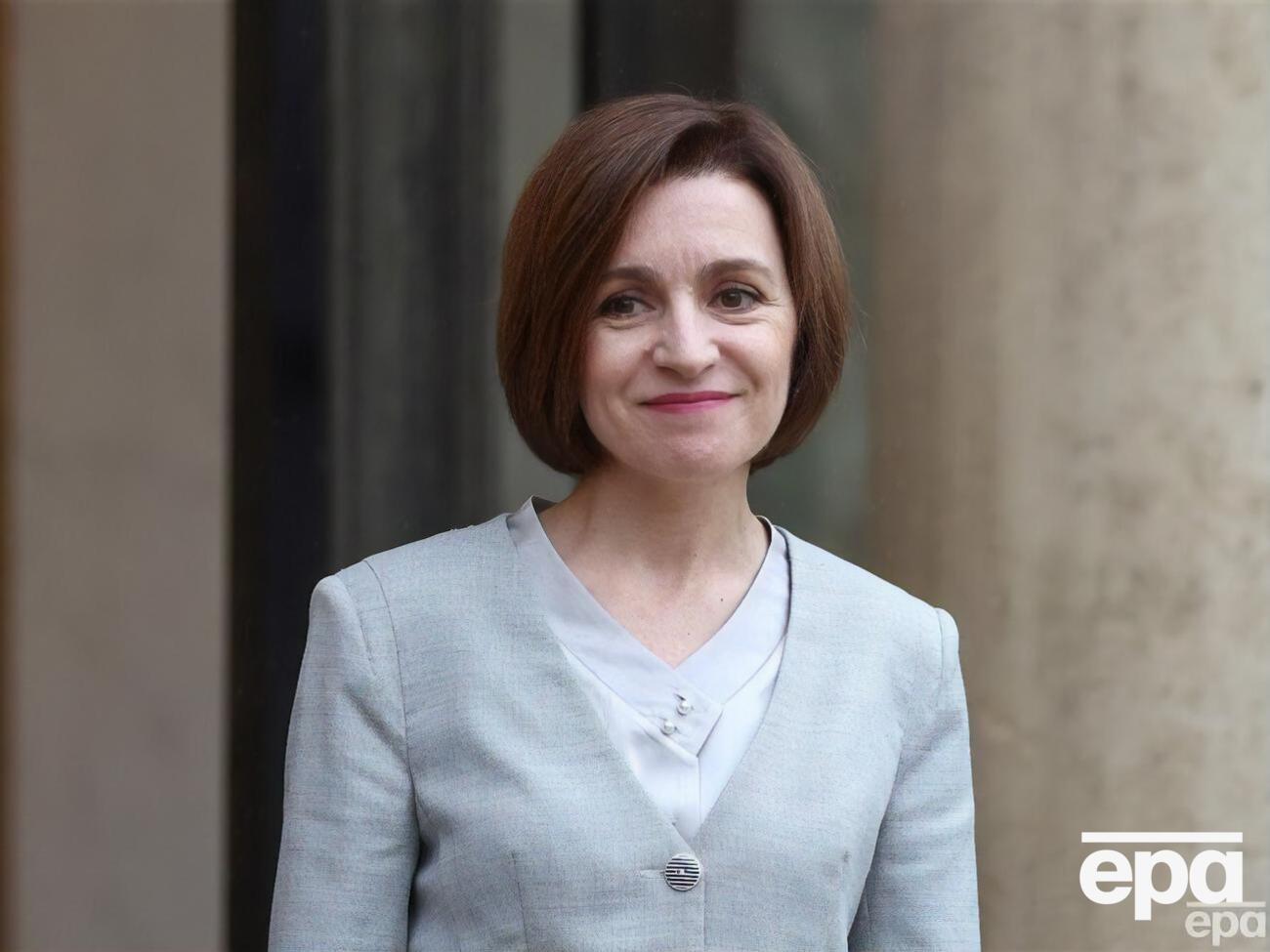 Мы понимаем, что помощь Украине остается приоритетом, но тоже надеемся ее получить &ndash; президент Молдовы