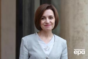 Ми розуміємо, що допомога Україні залишається пріоритетом, але також сподіваємось її отримати – президентка Молдови