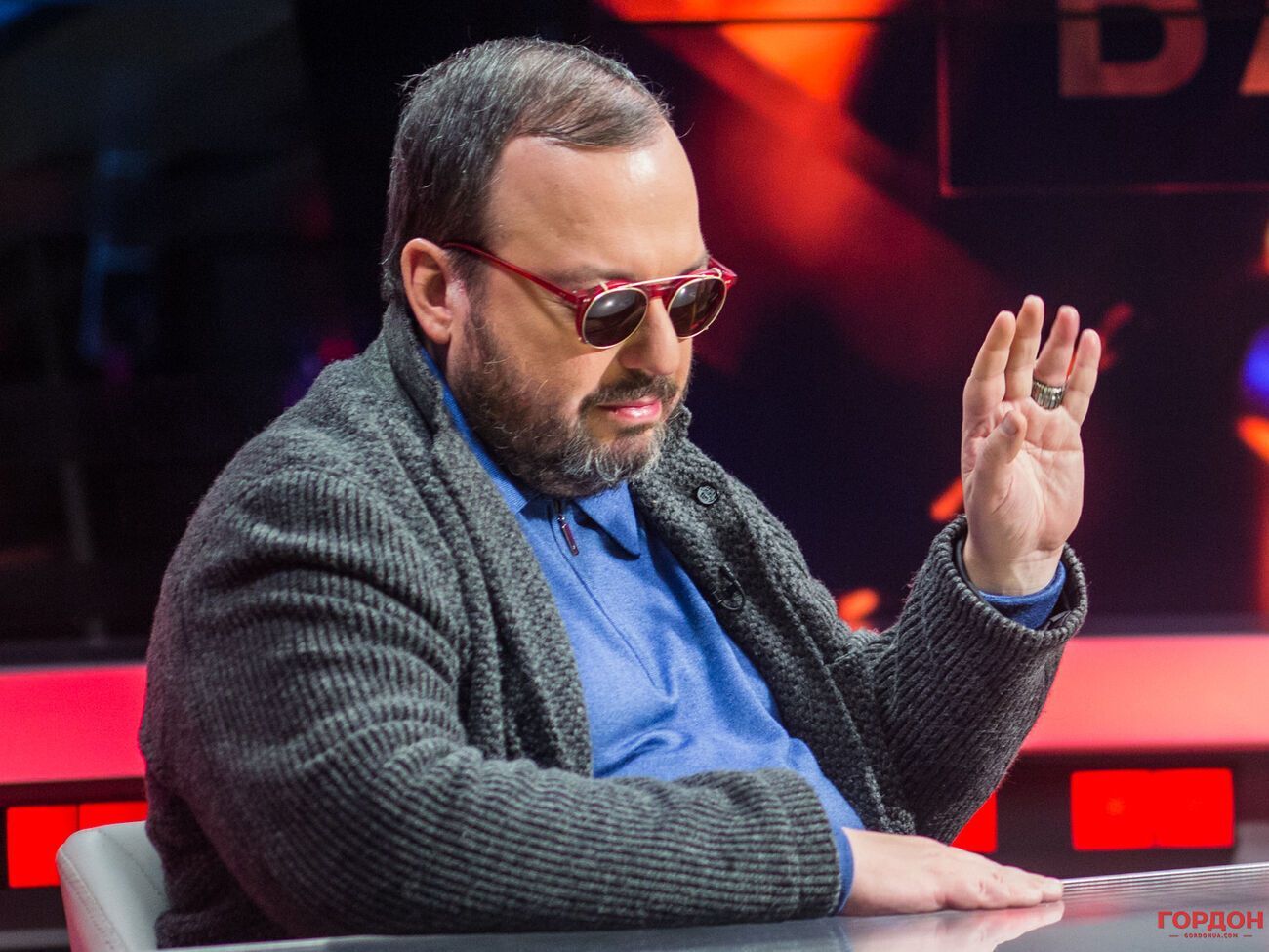 Бєлковський (на фото) зазначив, що багато хто боявся Путіна, а українці &ndash; ні