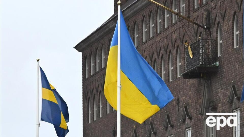 Швеція не просто підтримує Україну, а інвестує у спільну безпеку Європи – міністр оборони