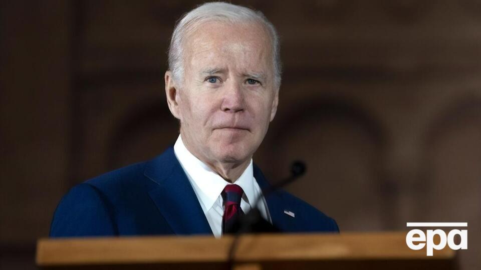Байден подтвердил обязательство США продолжать оказывать Украине помощь в области безопасности, экономическую и гуманитарную помощь