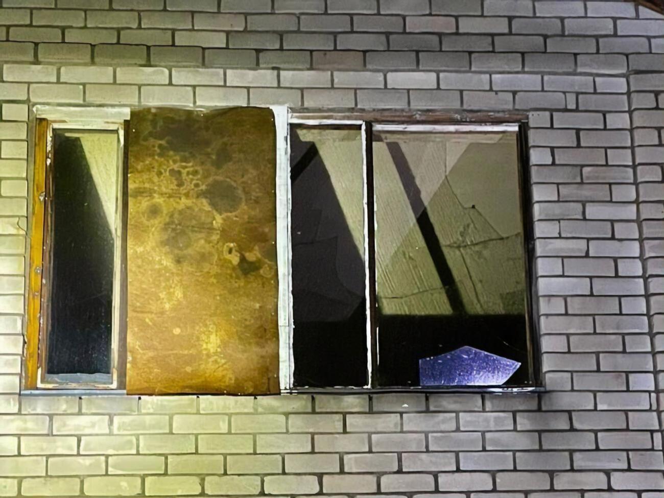 Нікопольську громаду окупанти обстрілюють практично щоночі