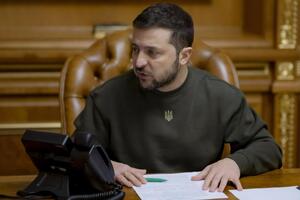 Зеленский: Я был рад услышать в разговоре, что наша формула мира воспринимается позитивно. Это добавляет оптимизма