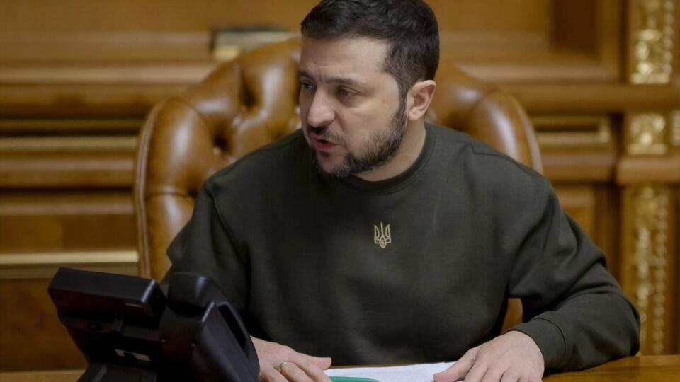 Зеленский: Я был рад услышать в разговоре, что наша формула мира воспринимается позитивно. Это добавляет оптимизма