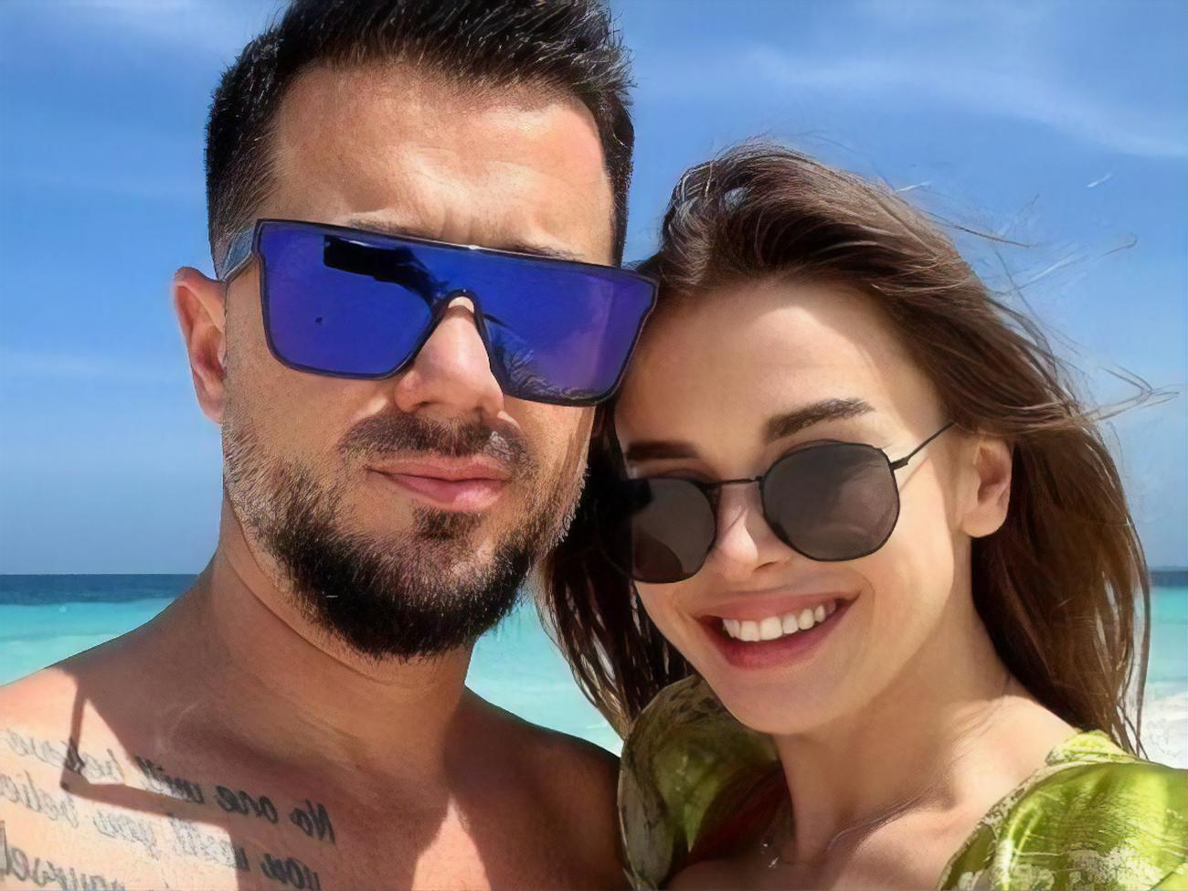 Реус и Налчаджиоглу официально не женаты