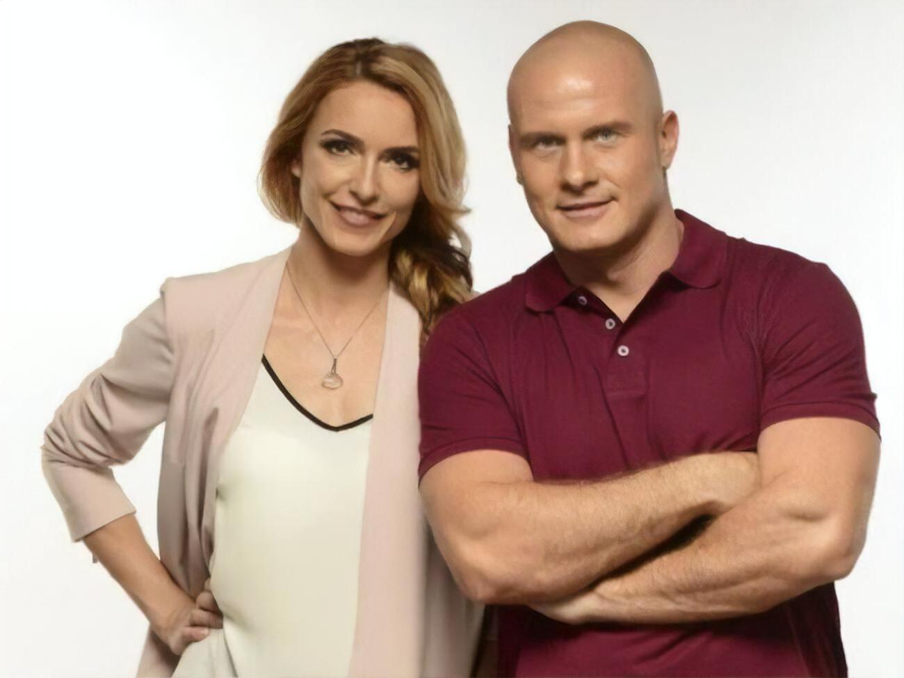 Узелков и Боржемская развелись в 2018 году