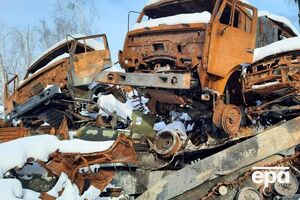 Росіяни зазнають втрат на напрямках, де хотіли б просунутися, і не досягають поставленої цілі, зазначає британська розвідка