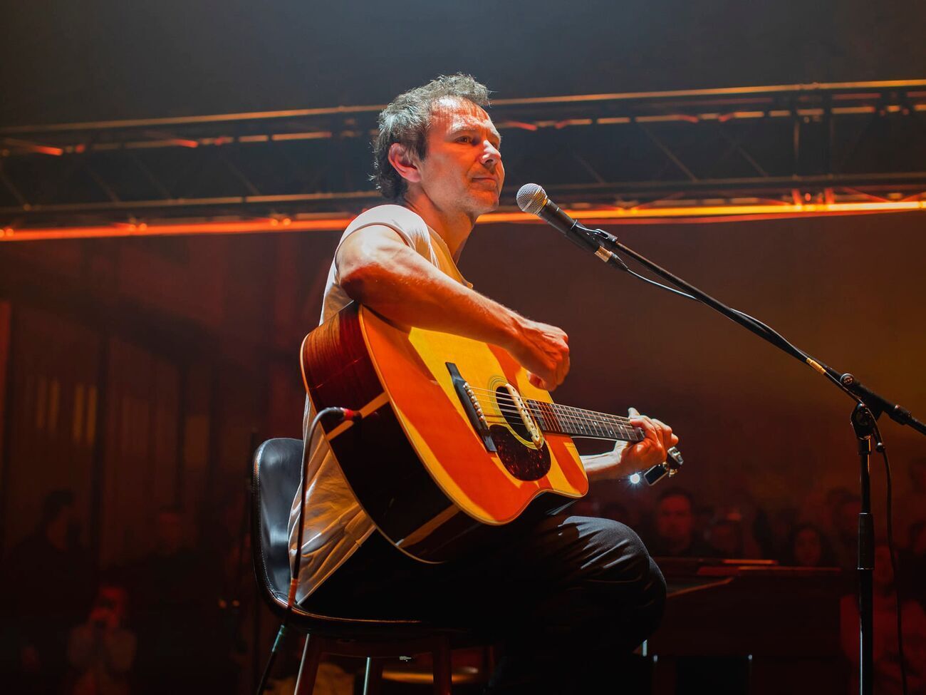 Вакарчук: Чим більше ці собаки поливають нас своєю чорною енергією, чим більше посилають ракет,&nbsp;тим зліші, сильніші й упевненіші ми стаємо