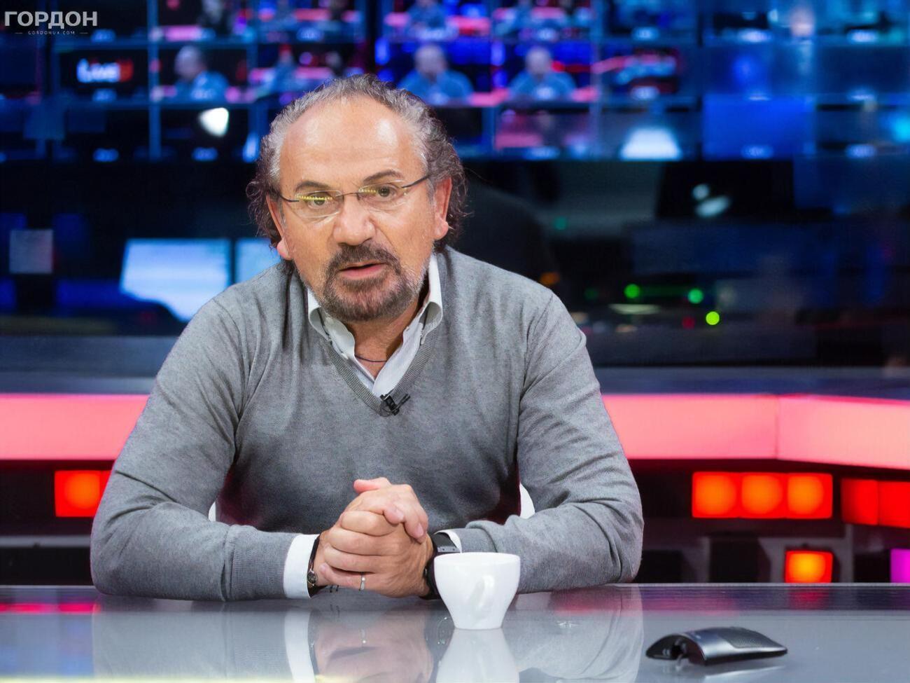 Шустер: Велика проблема Росії – абсолютна відсутність емпатії