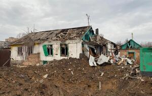 Оккупанты регулярно обстреливают населенные пункты Донецкой области