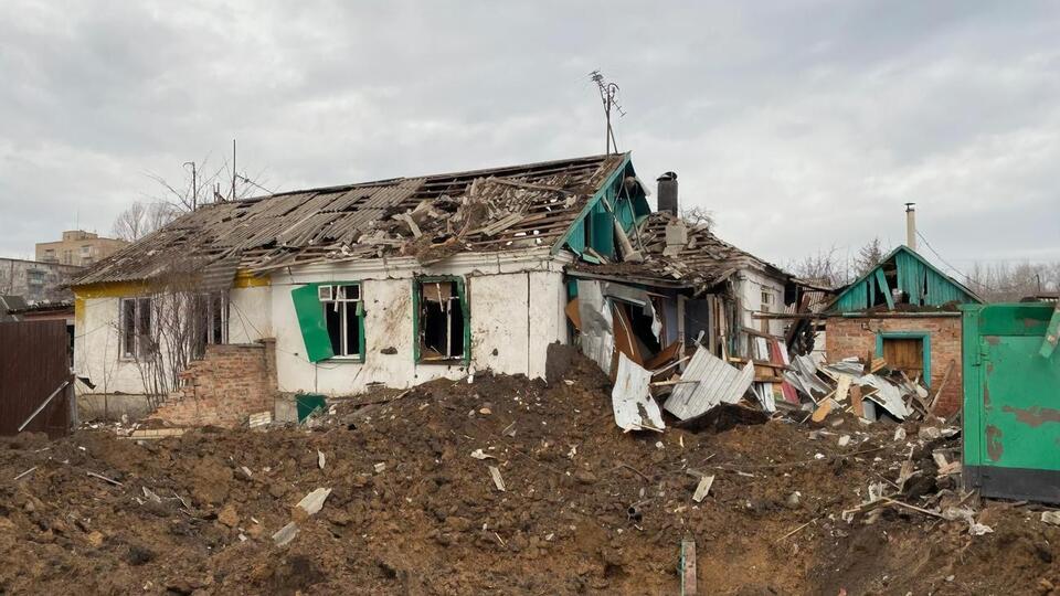 Оккупанты регулярно обстреливают населенные пункты Донецкой области