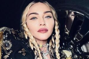 Мадонна: Воскресное настроение