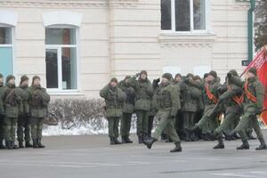 6 грудня міноборони Білорусі оголосило про початок бойової підготовки збройних сил
