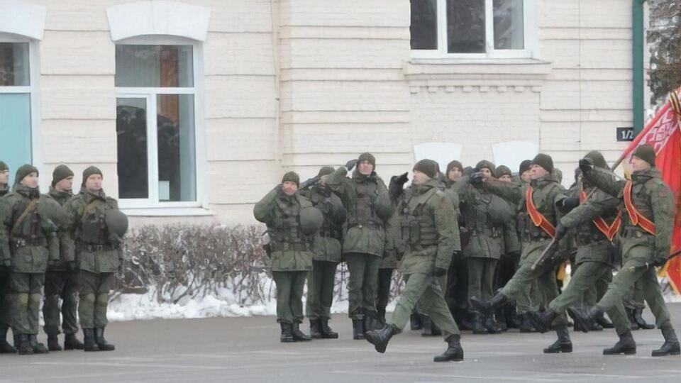 6 декабря минобороны Беларуси объявило о начале боевой подготовки вооруженных сил