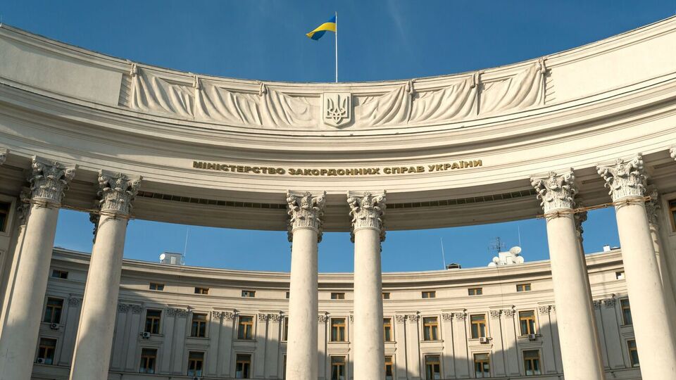 В МИД Украины сообщили о 33 случаях угроз в адрес украинских дипломатов в 17 странах