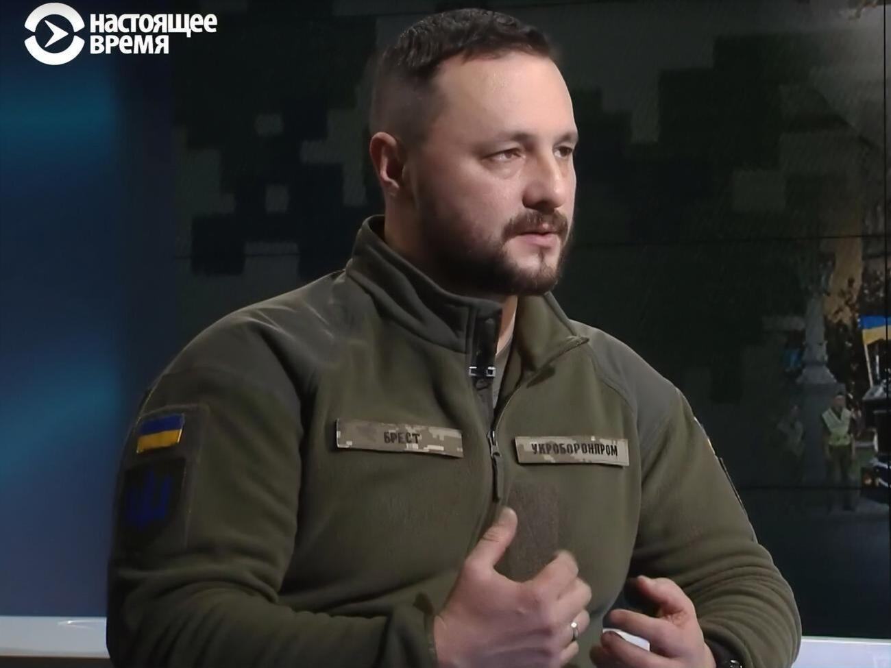 Болдирєв: Практично всі українські БПЛА складаються частково з іноземних компонентів
