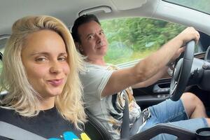 Ребрик вышла замуж за Дикого 11 лет назад