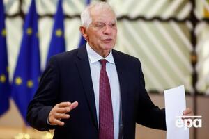 Боррель не исключает, что новые ограничения против страны-агрессора будут согласованы в ближайшие дни