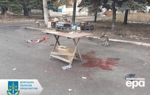 Поранених евакуювали в лікарню Селидового