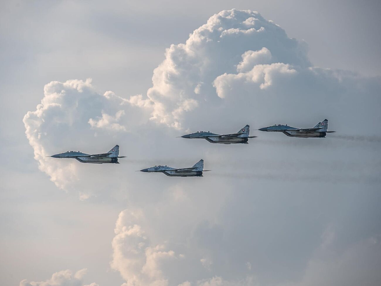 Словакия может&nbsp;передать Украине 11 своих истребителей МиГ-29