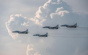 Словакия может передать Украине 11 своих истребителей МиГ-29
