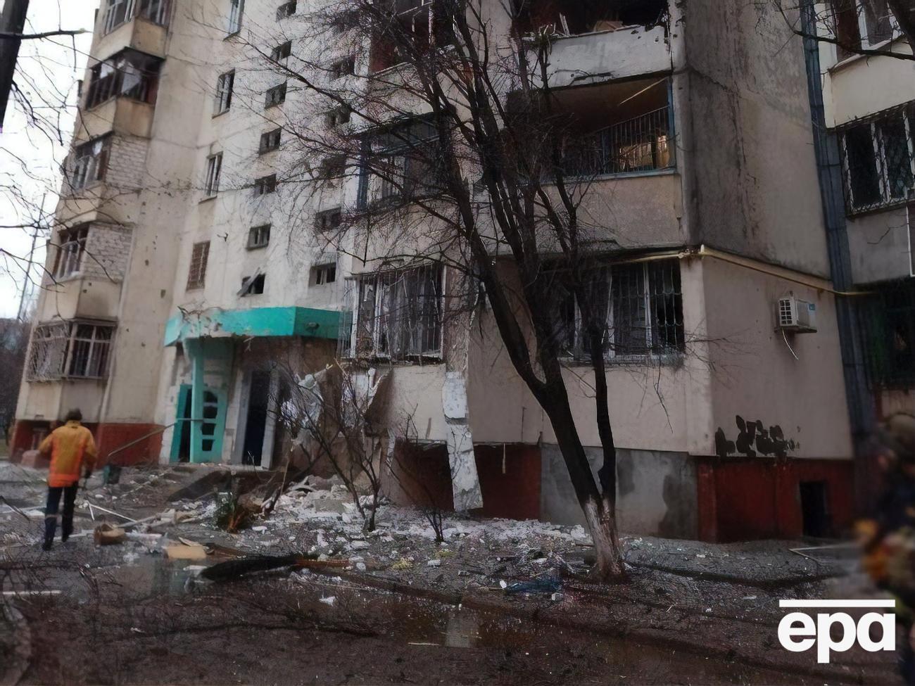 Росія систематично обстрілює деокупований Херсон