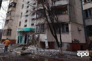Росія систематично обстрілює деокупований Херсон