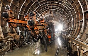 По данным ОВА, оккупанты вырезают шахтное оборудование