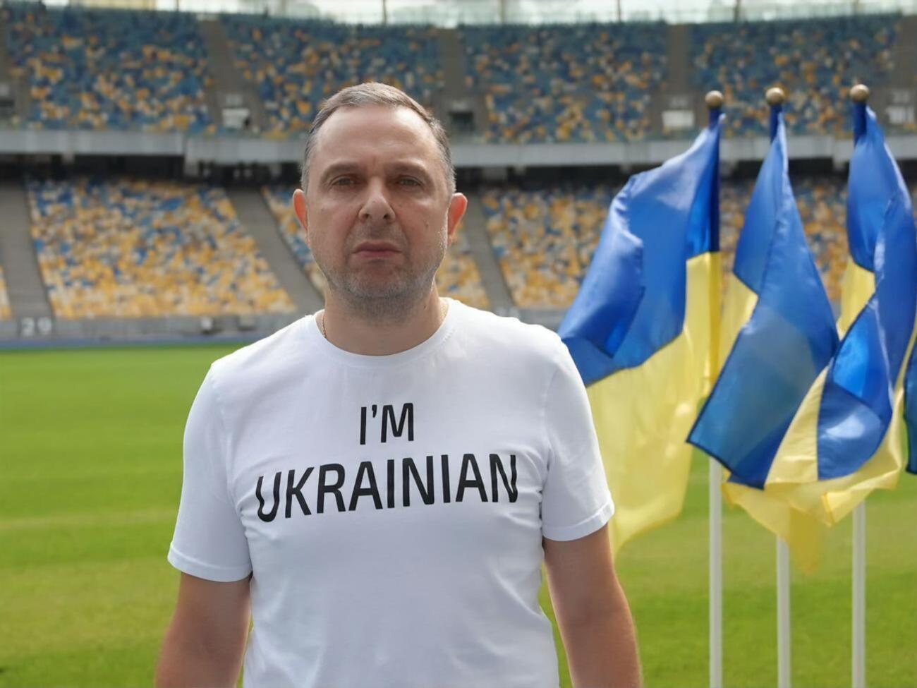 Гутцайт: Ми хочемо і робимо все можливе, щоб не було росіян і білорусів на міжнародних змаганнях, щоб ми не бачили російського прапора, доки йде війна в Україні