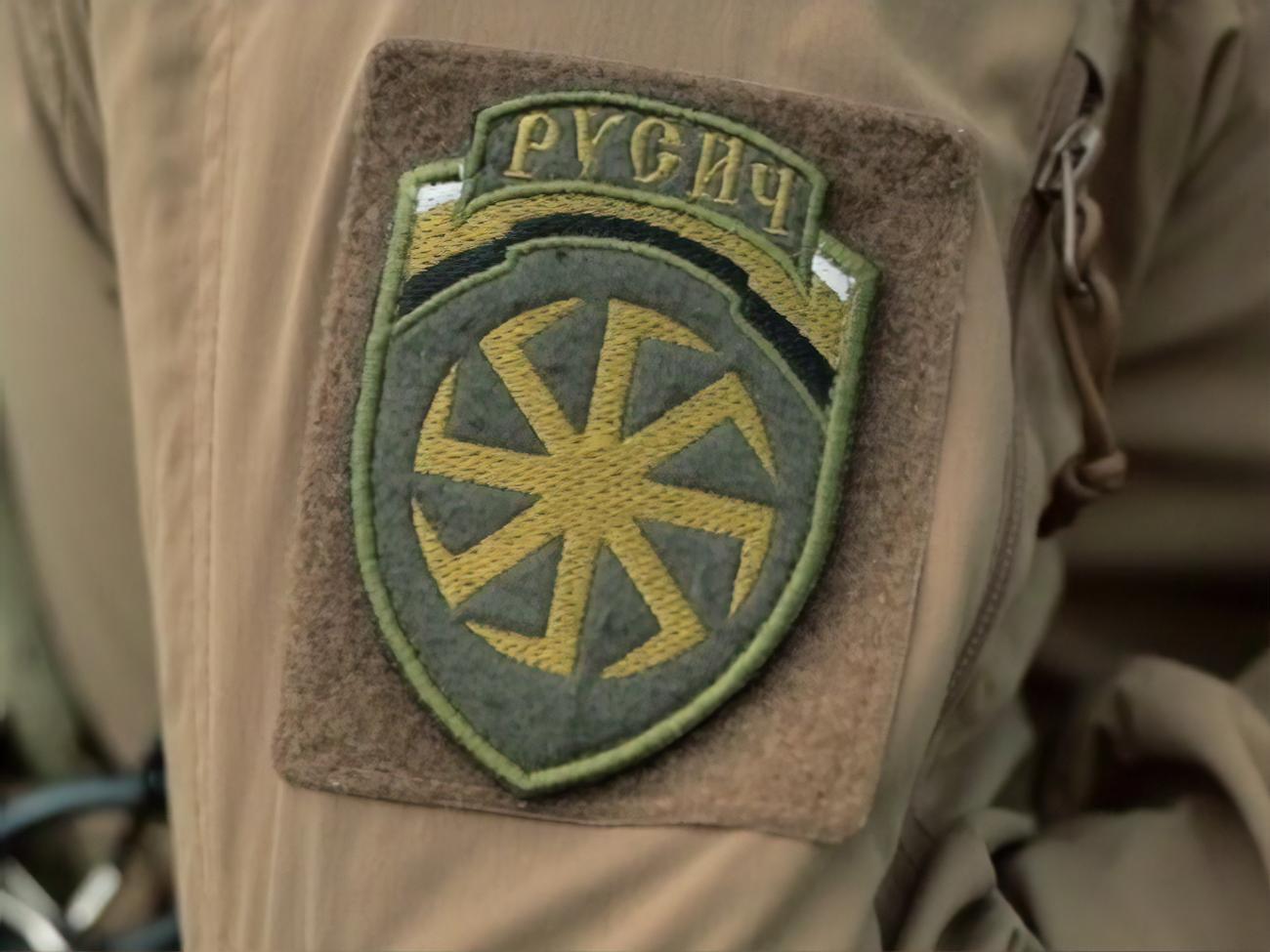 Неонацисты "Русича" участвуют в полномасштабной войне против Украины минимум с апреля