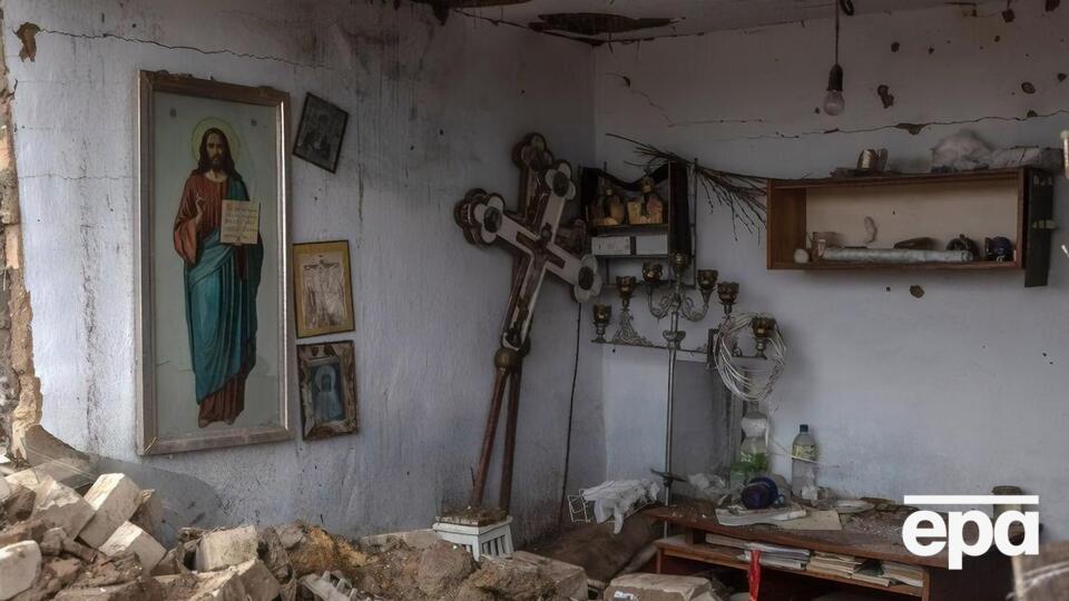 Після того як українська армія звільнила Херсон, окупанти постійно завдають ударів по ньому