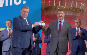 Бут вступил в ЛДПР