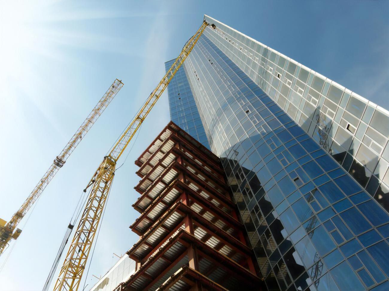 Автори документа запропонували зміни до шести кодексів і 21 закону у сфері будівництва