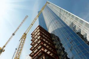 Автори документа запропонували зміни до шести кодексів і 21 закону у сфері будівництва