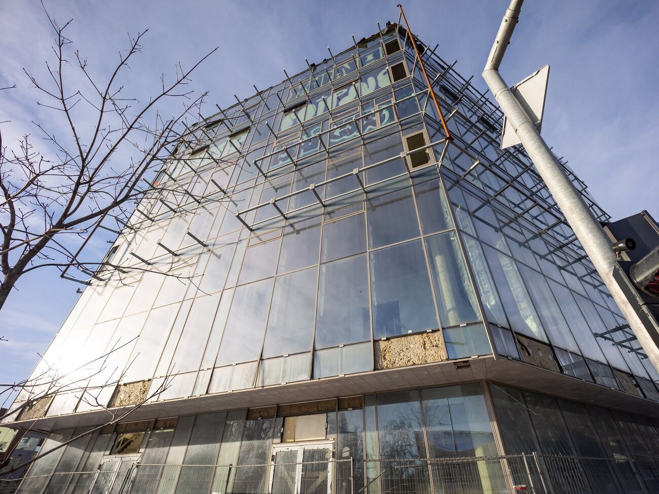 Дом Москвы планируют снести до конца 2023 года