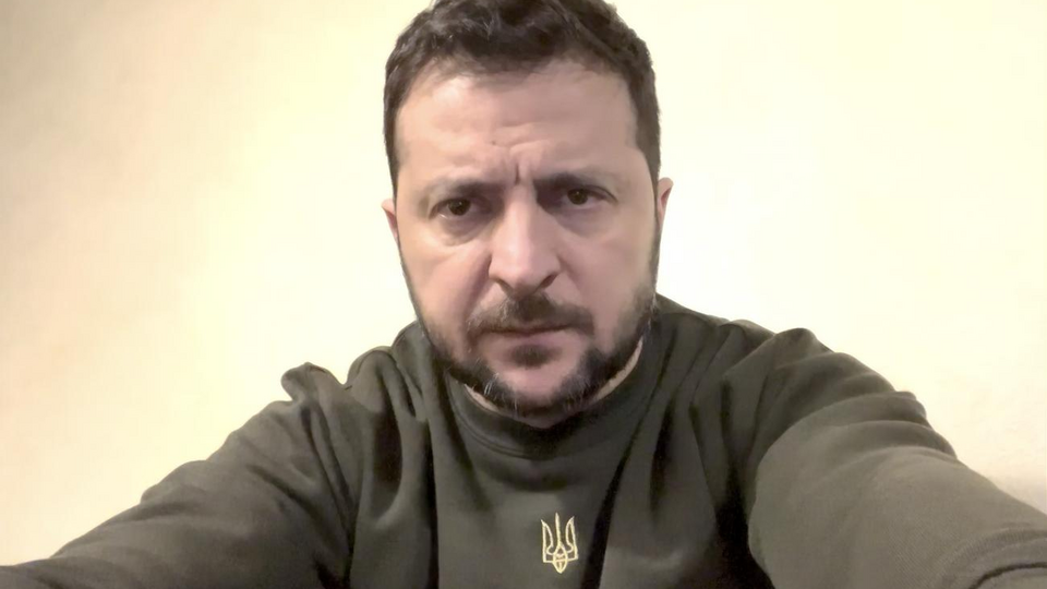 Зеленський розповів, чи застосує РФ ядерну зброю