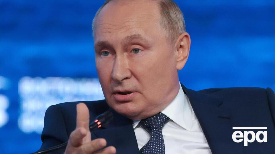 У тому, що Путін заговорив про "тривалу війну", Шустер вбачає ознаку неготовності армії окупантів до наступу